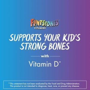 FLINTSTONES™ COMPLETE GUMMIES MULTIVITAMIN