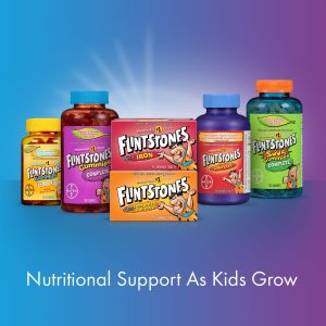 FLINTSTONES™ COMPLETE GUMMIES MULTIVITAMIN