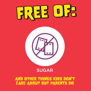 FLINTSTONES™ PLUS EXTRA§ IRON CHEWABLES MULTIVITAMIN