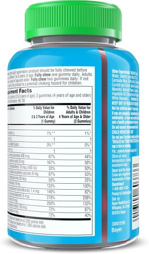 FLINTSTONES™ SUGAR FREE MULTIVITAMIN GUMMIES