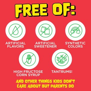 FLINTSTONES™ PICKY KIDS + IRON MULTIVITAMIN GUMMIES