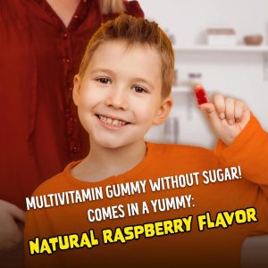 FLINTSTONES™ SUGAR FREE MULTIVITAMIN GUMMIES