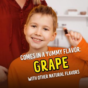 FLINTSTONES™ PICKY KIDS + IRON MULTIVITAMIN GUMMIES